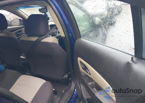 2013 Chevrolet Cruze Ls Auto z USA, uszkodzony, nr VIN 1G1PA5SG4D7280840